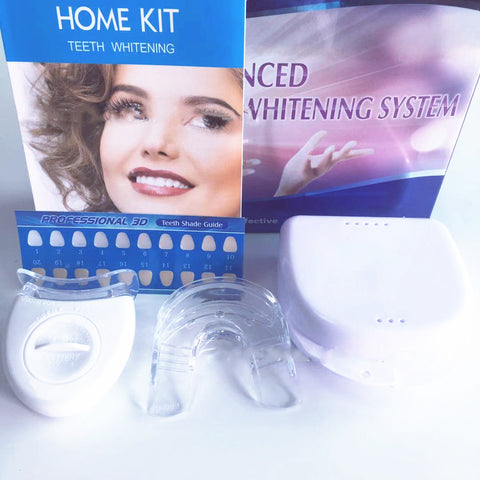 Advance Teeth Whitening LED Kit