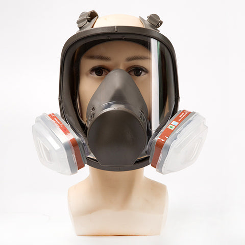 Anti-virus full face mask