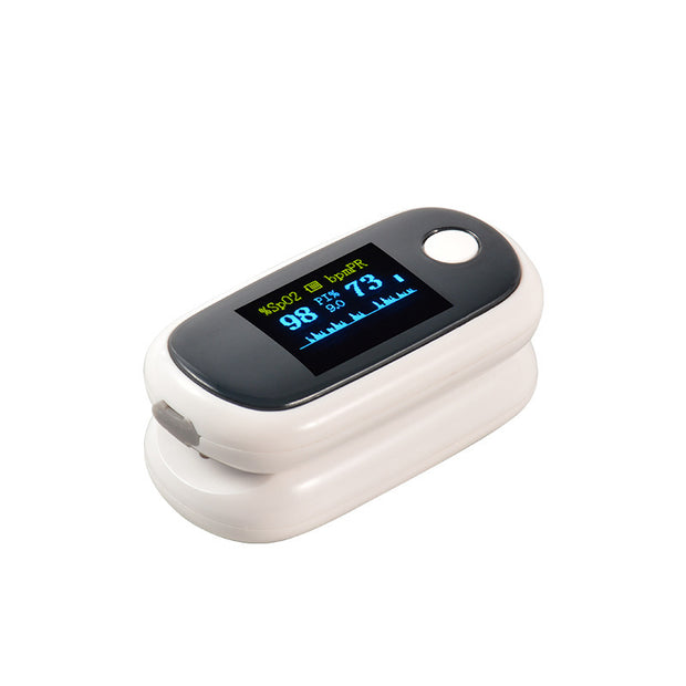 Household Fingertip Pulse Oximetry Oled Saturation