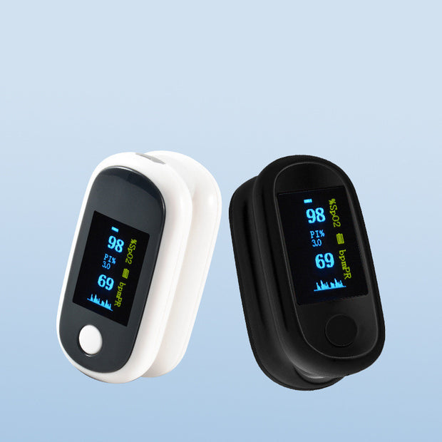 Household Fingertip Pulse Oximetry Oled Saturation