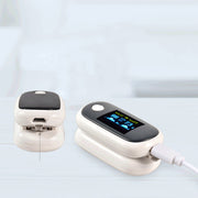 Household Fingertip Pulse Oximetry Oled Saturation