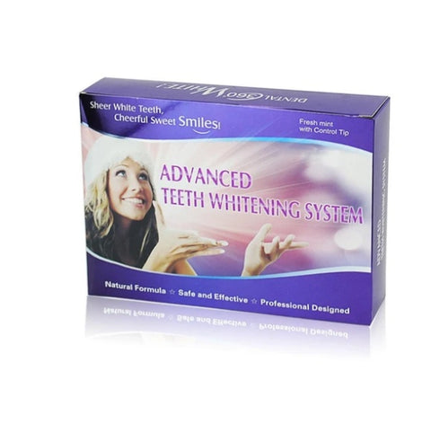 Advance Teeth Whitening LED Kit