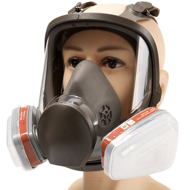 Anti-virus full face mask