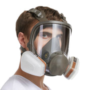 Anti-virus full face mask