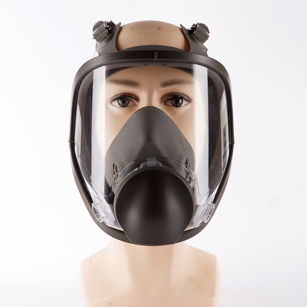 Anti-virus full face mask