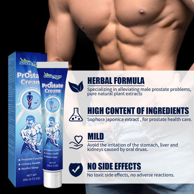 Prostate Discomfort Strengthening Kidney Body Care Men Care Cream