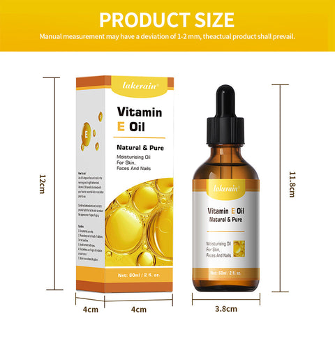 Moisturizing Vitamin E Facial Treatment Oil