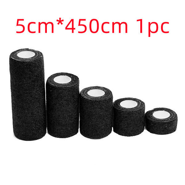 5cm4.5m Sport Tape Waterproof Kinesio Athletic Kinesiology Elastic Bandage Self Adhesive Wrap Knee Muscle Kinesio Tape