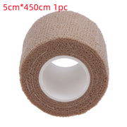 5cm4.5m Sport Tape Waterproof Kinesio Athletic Kinesiology Elastic Bandage Self Adhesive Wrap Knee Muscle Kinesio Tape