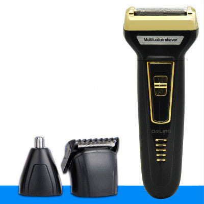 Electric razor razor rechargeable