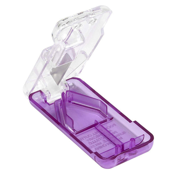 New Pill Cutter With Divide Tablet Divider