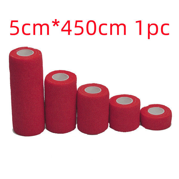 5cm4.5m Sport Tape Waterproof Kinesio Athletic Kinesiology Elastic Bandage Self Adhesive Wrap Knee Muscle Kinesio Tape