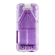 New Pill Cutter With Divide Tablet Divider