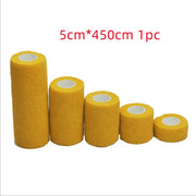 5cm4.5m Sport Tape Waterproof Kinesio Athletic Kinesiology Elastic Bandage Self Adhesive Wrap Knee Muscle Kinesio Tape