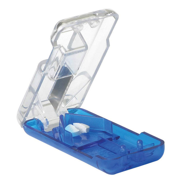 New Pill Cutter With Divide Tablet Divider